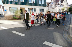 Karfreitgasliturgie und Karfreitagsprozession in Naumburg (Foto: Karl-Franz Thiede)